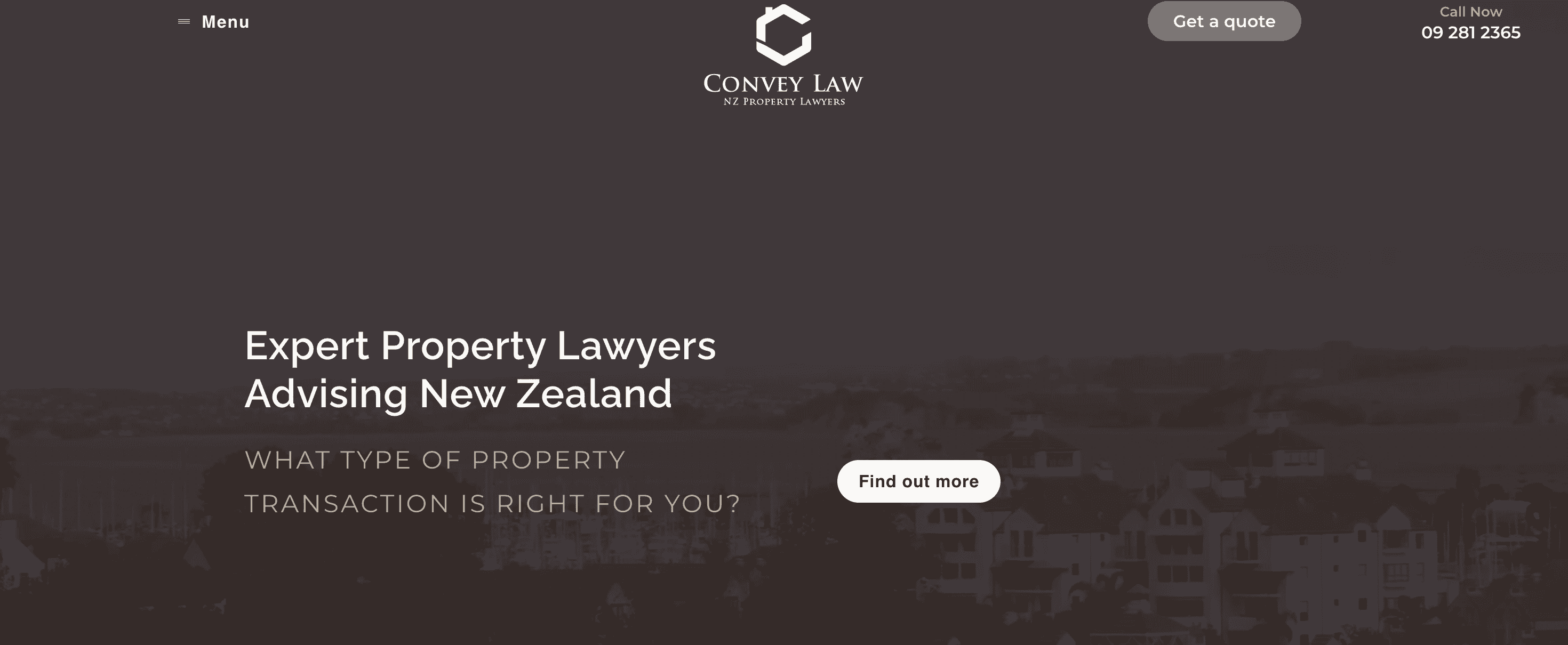 Convey Law